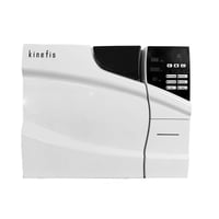 Class B autoclave 18 Liters Kinefis Experience with LED screen + Free water distiller. Includes internal printer